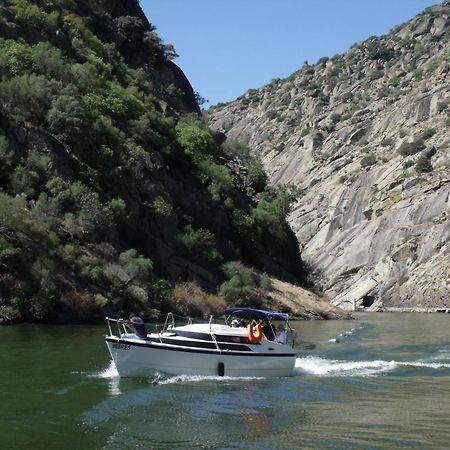 Douro Yacht Charter & Bungalows São João da Pesqueira Exteriér fotografie