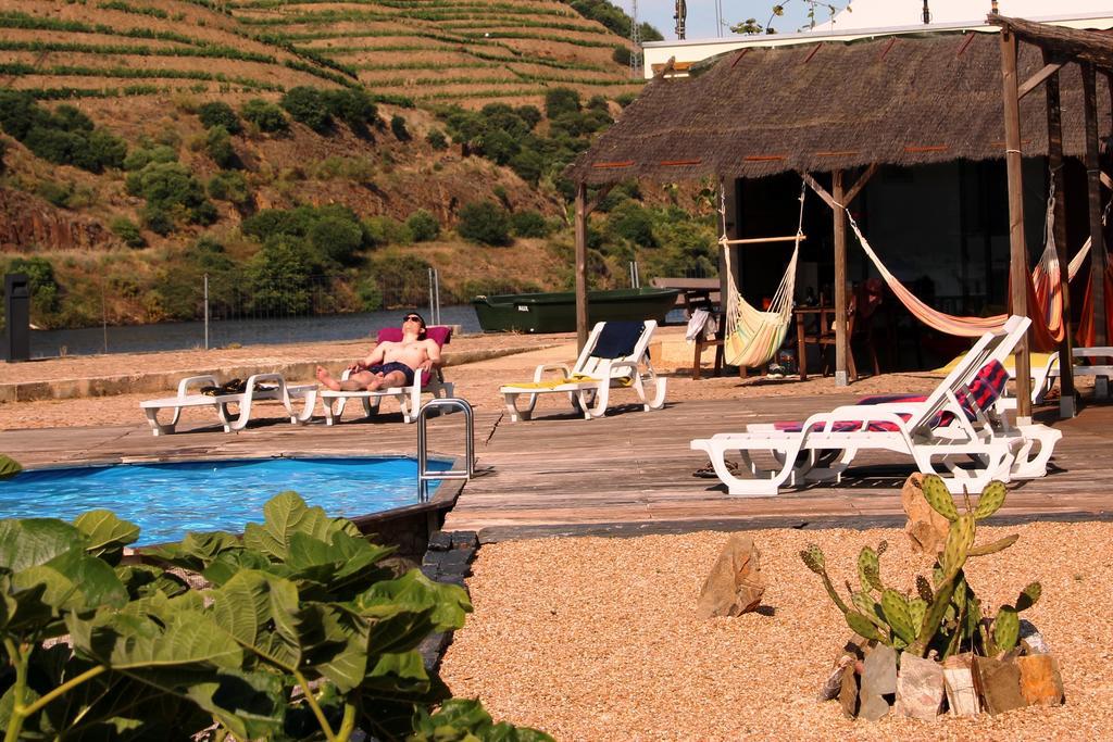 Douro Yacht Charter & Bungalows São João da Pesqueira Exteriér fotografie
