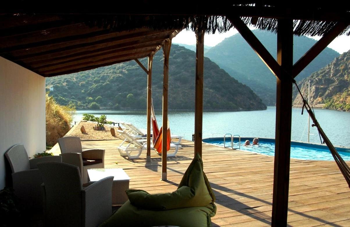 Douro Yacht Charter & Bungalows São João da Pesqueira Exteriér fotografie