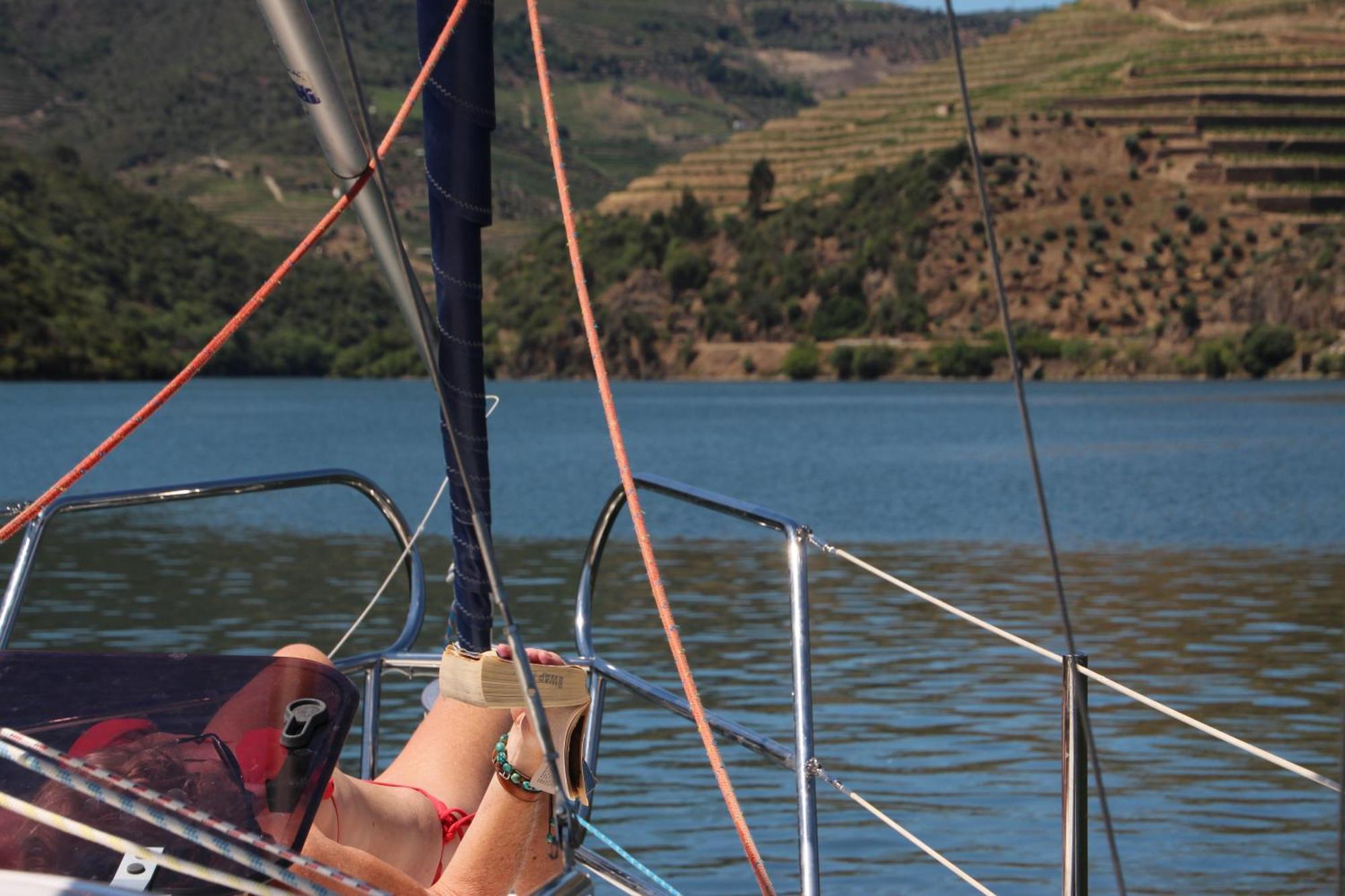Douro Yacht Charter & Bungalows São João da Pesqueira Pokoj fotografie