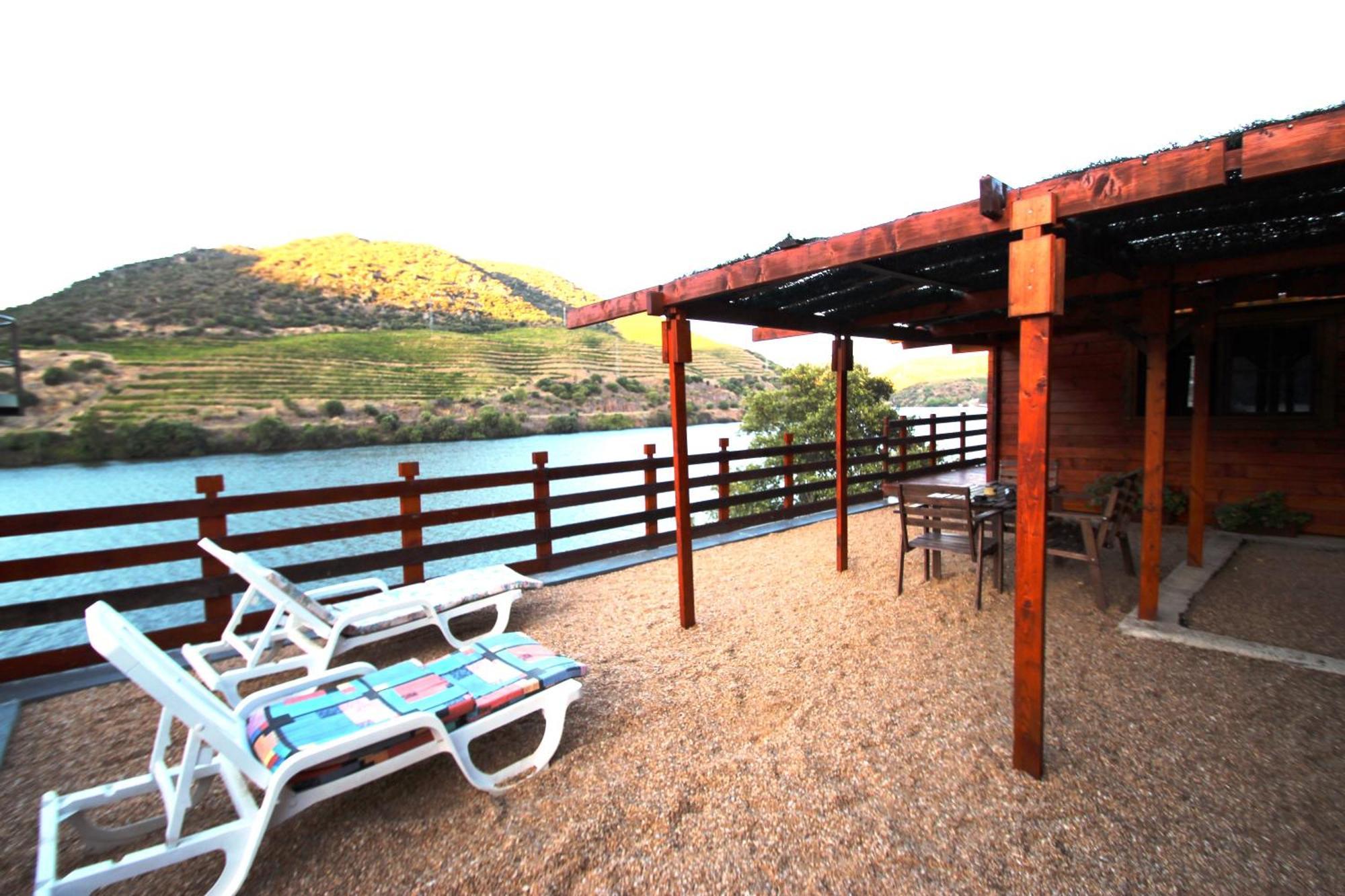 Douro Yacht Charter & Bungalows São João da Pesqueira Pokoj fotografie