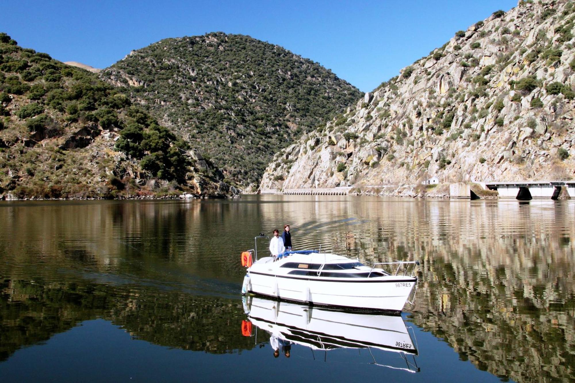 Douro Yacht Charter & Bungalows São João da Pesqueira Pokoj fotografie