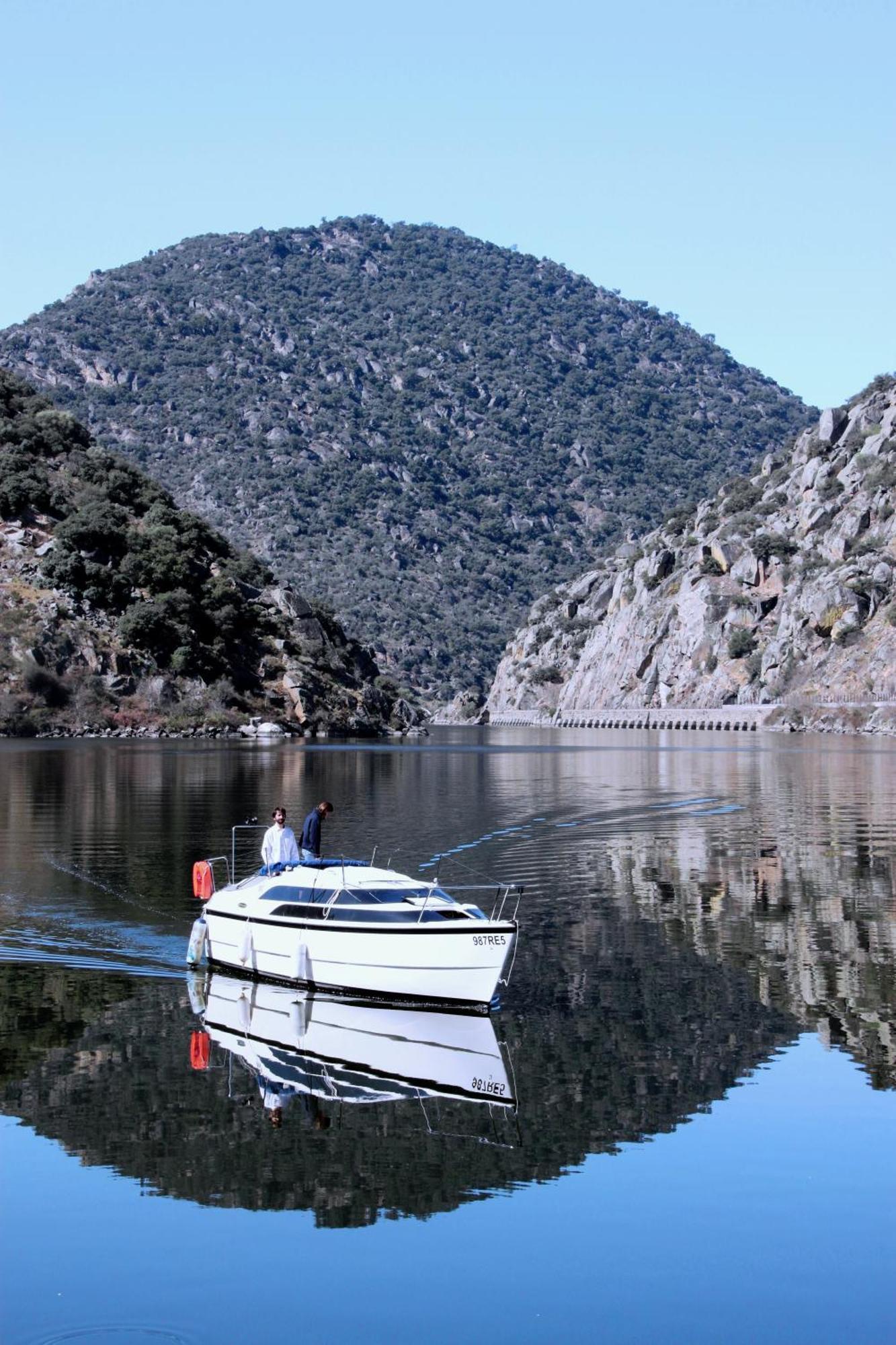 Douro Yacht Charter & Bungalows São João da Pesqueira Pokoj fotografie