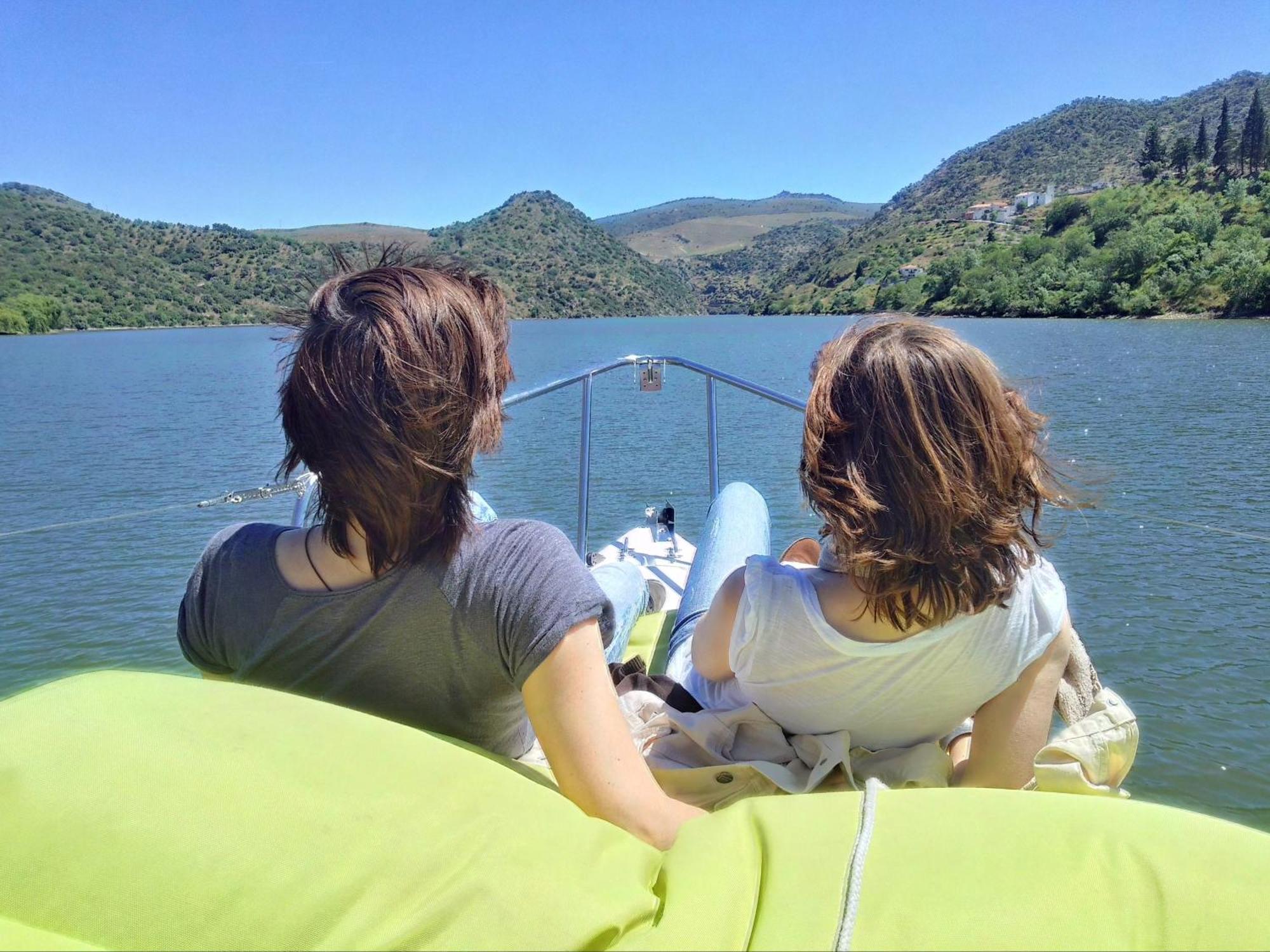 Douro Yacht Charter & Bungalows São João da Pesqueira Pokoj fotografie