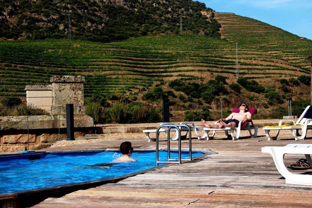 Douro Yacht Charter & Bungalows São João da Pesqueira Exteriér fotografie