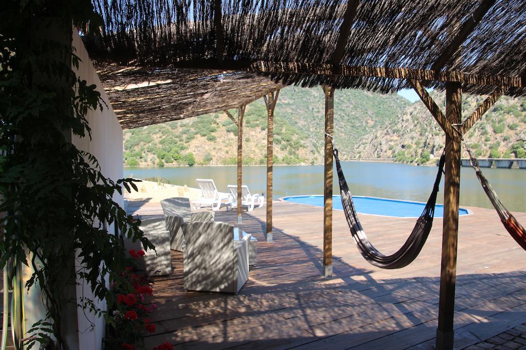 Douro Yacht Charter & Bungalows São João da Pesqueira Exteriér fotografie