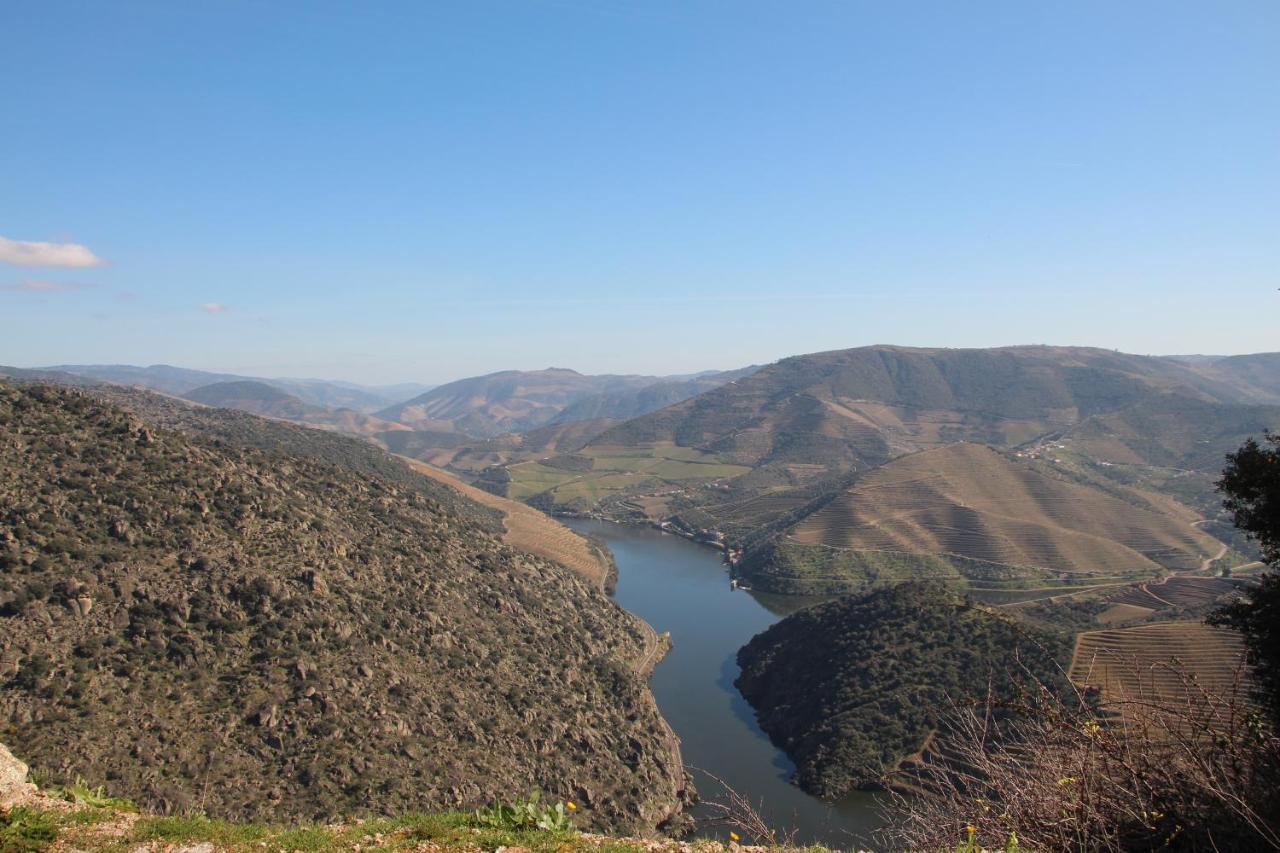 Douro Yacht Charter & Bungalows São João da Pesqueira Exteriér fotografie