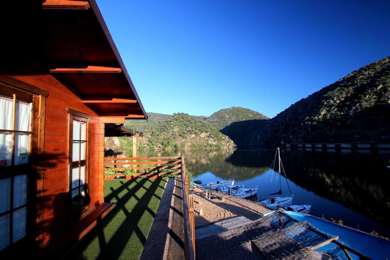 Douro Yacht Charter & Bungalows São João da Pesqueira Exteriér fotografie